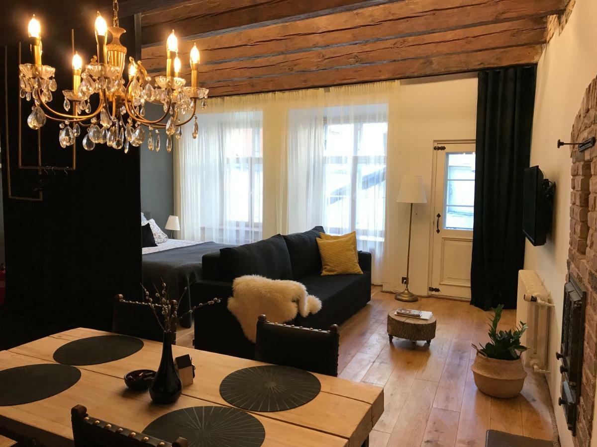 Kuninga Apartment Tallinn Extérieur photo